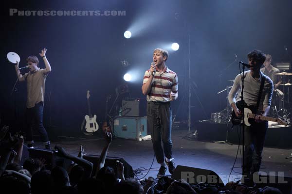 THE DRUMS - 2010-06-10 - PARIS - La Cigale - 